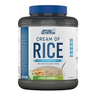 Applied Nutrition Cream of Rice 2kg Raspberry Ripple