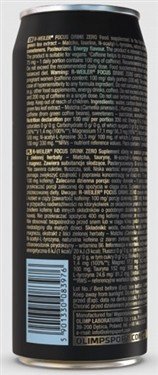 Olimp R-Weiler Focus Drink Zero 24x 330ml Energy