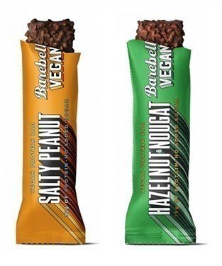Barebells Vegan Bar 12x 55g Orange Chocolate
