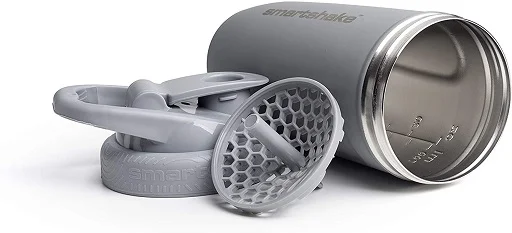 SmartShaker Reforce Steel - 900ml  Superman / bue