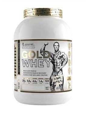 Kevin Levrone Gold Whey 2 kg White Chocolate Cranberry