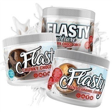 Sinob Flasty Geschmackspulver - 250g Eiskaffee