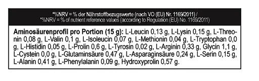 MST - Flex Pro 1350g Unflavoured
