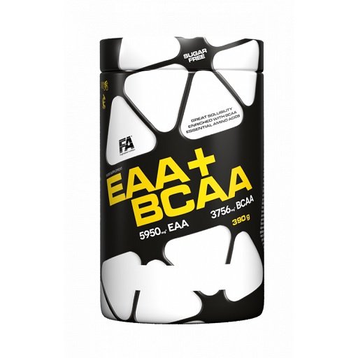 FA Nutrition EAA + BCAA 390g Dragon Fruit MHD 04/2025
