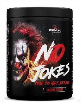 Peak No Jokes 600g Iced Blue