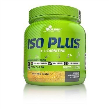 Olimp Iso Plus - 700g Ice Tea 'NEU