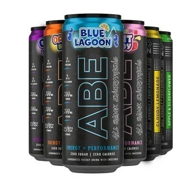 Applied Nutrition ABE RTD 12x330ml Orange Burst