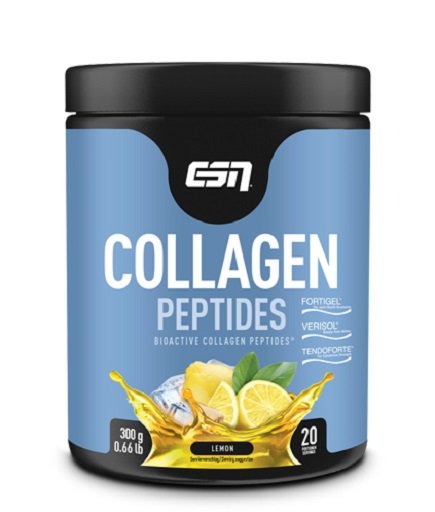 ESN Collagen Peptides 300g Fresh Cherry