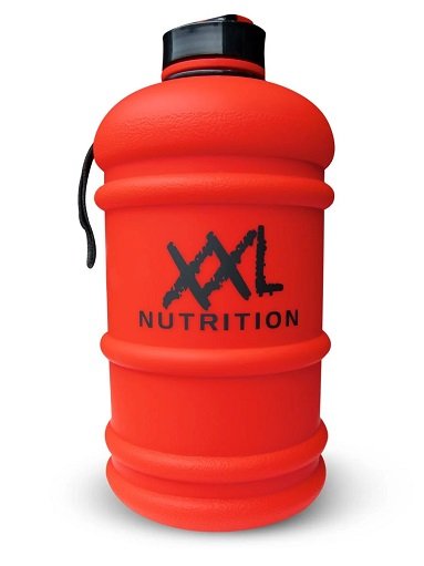 XXL Nutrition Coated Waterjug 1300 ml Rosa