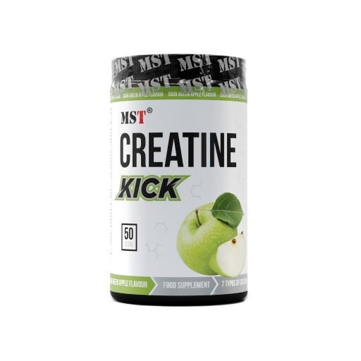 MST - Creatine Kick 500g Cherry Cola