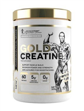 Kevin Levrone GOLD Creatine 300g, 60 Portionen