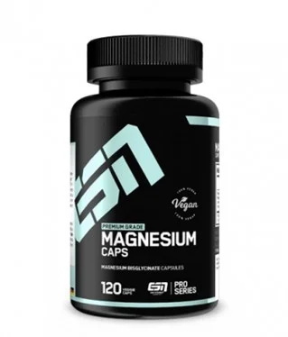 ESN Magnesium Bisglycinat120 Kapsel