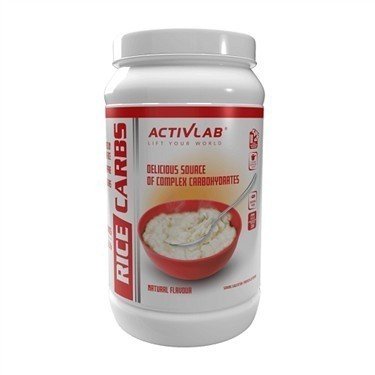 Activlab Rice Carbs 1000g Banane