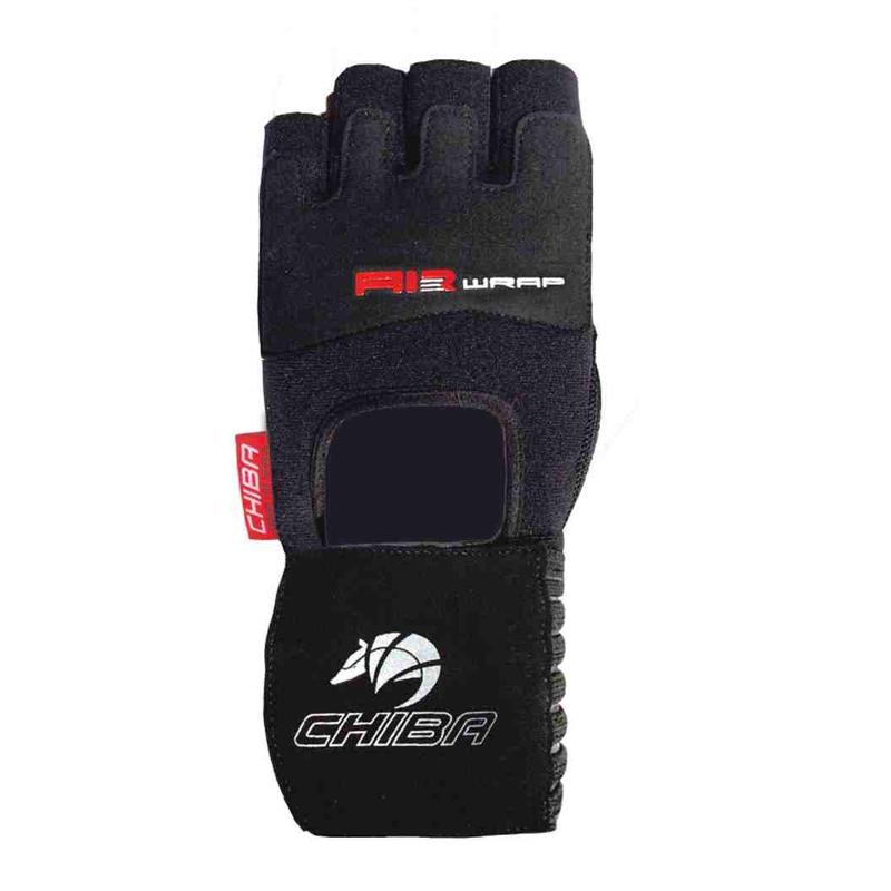 Chiba - 40116 - Airwrap - schwarz XXL