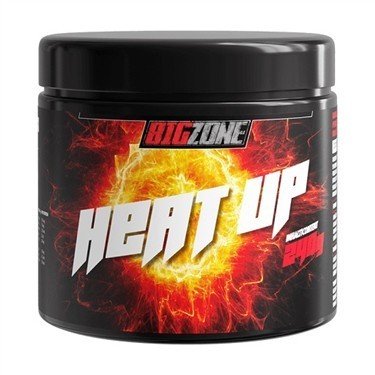 Big Zone Heat Up 240g Dose Kaktus Feige