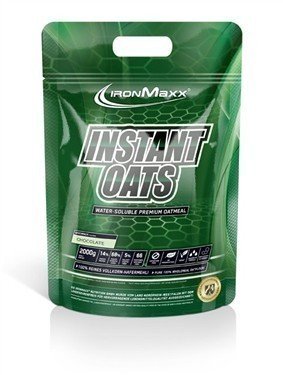 IronMaxx Instant Oats - 2000g Banane