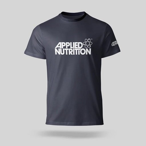 Applied T-Shirt Blue L