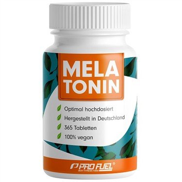 ProFuel Melatonin 365 Tabletten
