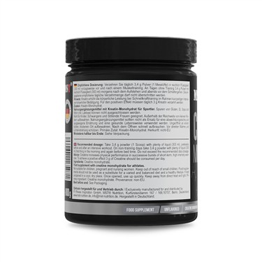 MST - Creatin Monohydrate 1000g