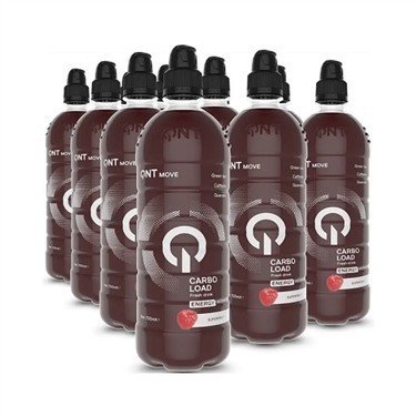 QNT Carbo Load 12x700ml Superfruit