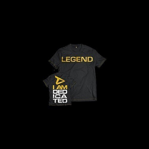 Dedicated T-Shirt "Legend" XXL