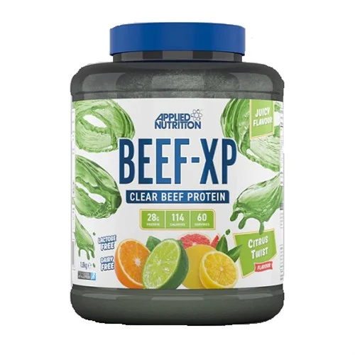 Applied Nutrition Clear Beef XP 1800g Cherry & Apple