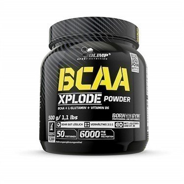 Olimp BCAA Xplode Powder - 500g Mango *NEU