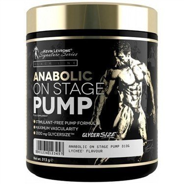 Kevin Levrone Anabolic on stage pump Sample 10x12,5g Dragon Fruit