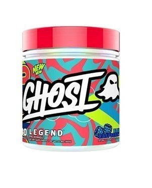 Ghost Legend V4 30 Serv. 645g Welch's Grape