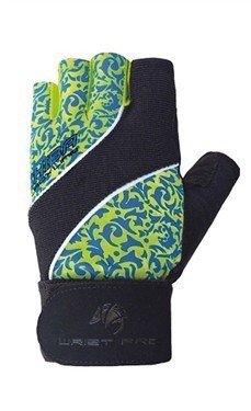 Chiba - 40916 - Lady Wristpro - türkis/apfelgrün XS