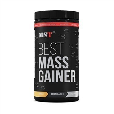 MST - Best Mass Gainer 1000g Erdbeere