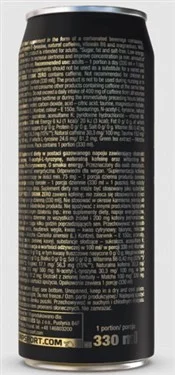 Olimp R-Weiler Focus Drink Zero 24x 330ml Energy