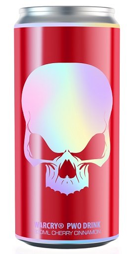 Genius Nutrition Warcry PWO Drink (24 x 330 ml) Classic