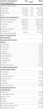 Scitec Anabolic Iso+Hydro 920g