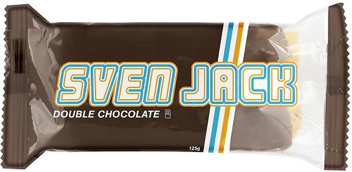 Sven Jack (Energycake) 24 x 125g Schoko-Kokos