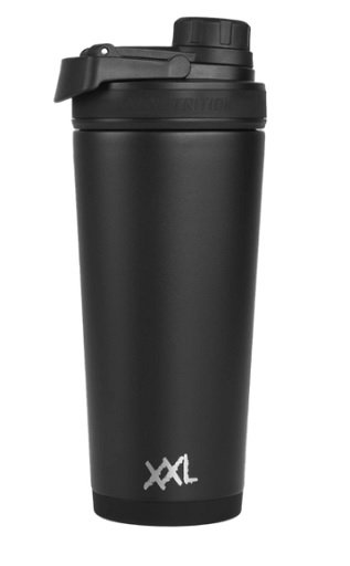 XXL Nutrition Thermo Shaker V2 800ml Rosa