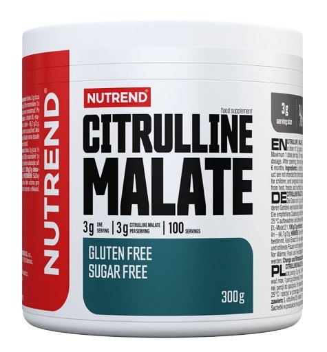 Nutrend Citrulline Malat 300g