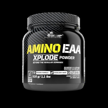 Olimp Amino EAAnabol Xplode- 520g Pulver Ice Tea Peach