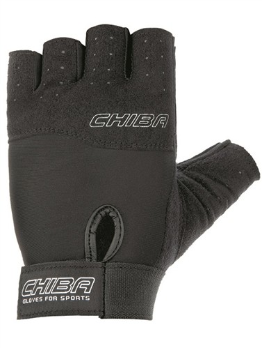 Chiba - 40400 - Power schwarz XS