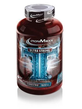 IronMaxx TT Ultra Strong - 180 Tabletten
